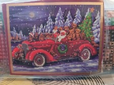 peinture diamant 5d NOEL 30x40