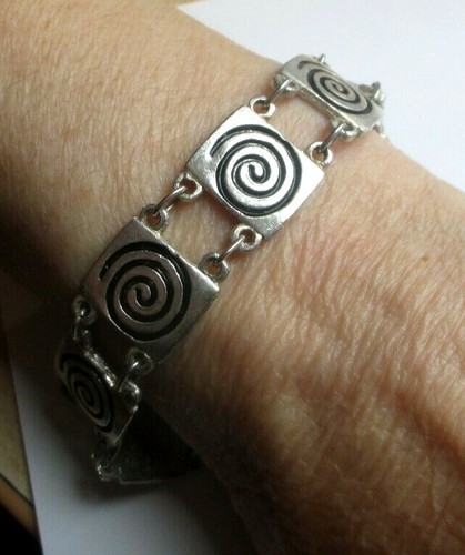Bracelet couleur argent - bracelet,