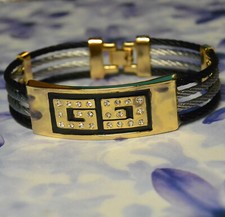 Dolly-Bijoux  Bracelet Câbles