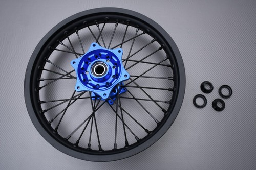 Roue jante arrière - roue,