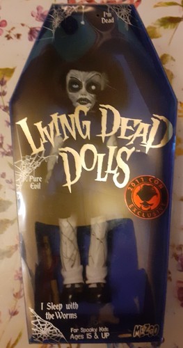 Living dead dolls violet - ,