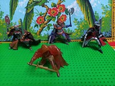 figurines papo CHEVALIERS /