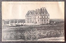 Carte postale Guer Monteneuf (Morbihan) Années 1910 1920