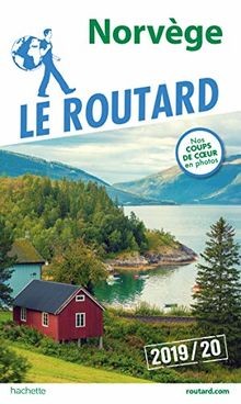Guide routard norvège - du,