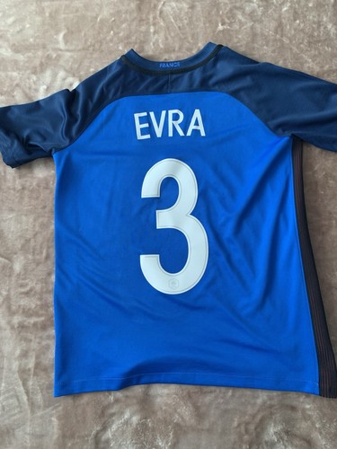 Maillot evra nike équipe - evra,