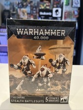 Boite Warhammer Figurine
