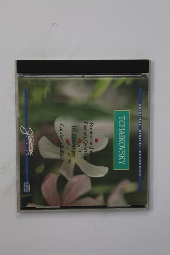 Tchaikovsky romeo juliet - romeo, &