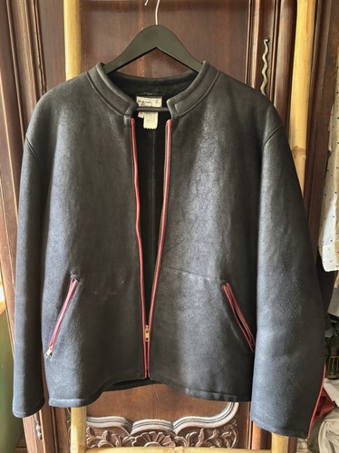 Superbe veste cuir - agnes, b