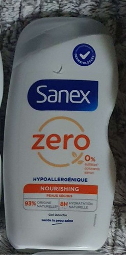 Sanex hypoallergénique - sanex,
