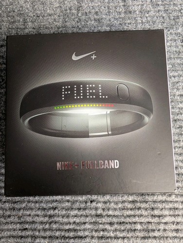 Nike fuelband first - nike+,