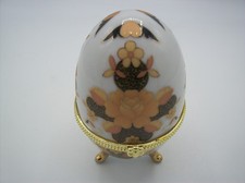 Objet Décoratif Vintage- Oeuf