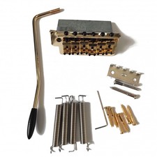 Vibrato Strat Gold Style Fender vintage Standard Series ou Squier