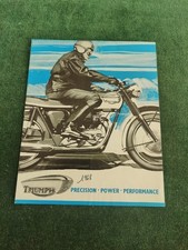 TRIUMPH T120, TR6, T90, T20B