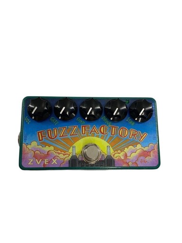 Zvex effect pedal - zvex,