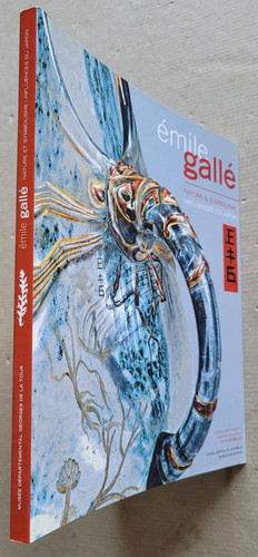 Emile galle nature - emile,