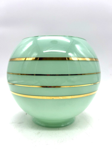 Ancien abat jour globe - globe, en