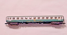 FLEISCHMANN PICCOLO 1:160 VOITURE VOYAGEURS 2EME CLASSE SNCF TYPE UIC Aménagée