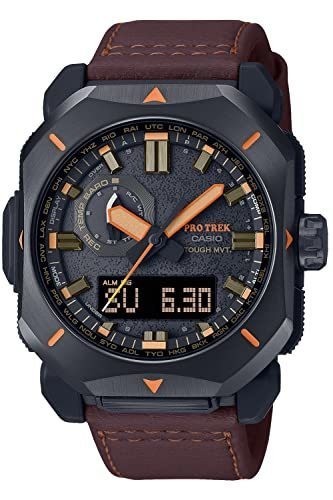 Montre homme casio pro trek - casio,