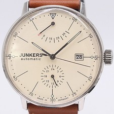 Junkers Bauhaus Power Reserve