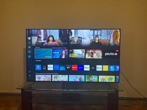Télévision samsung 2024 - télévision,