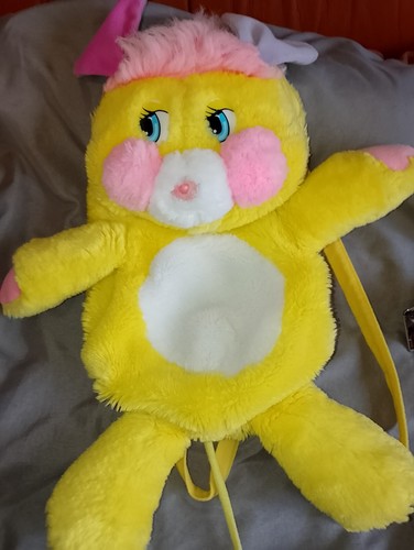Popples potato chip sac dos - popples,
