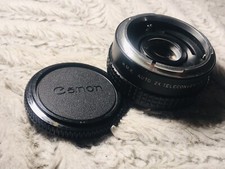 HMK Canon FD Manual Focus