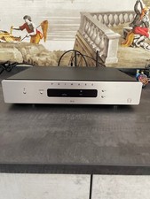 Préamplificateur lecteur réseau PRIMARE SC15 Mk1 finition métal brossé