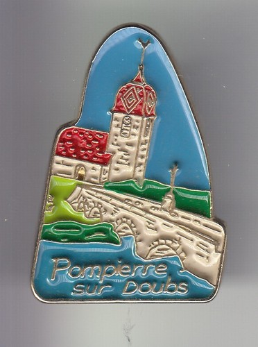 Rare pins pin tourisme - pins,