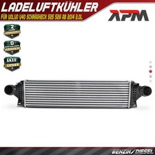 Intercooler LLK Turbo Pour
