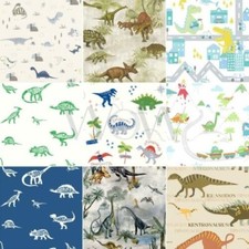 Enfants Dinosaure Papier Peint Enfants Chambre Salle de Jeux - Divers Modèles