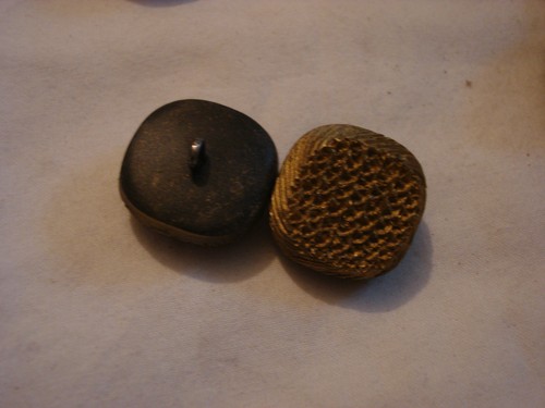 Mercerie ancienne bouton - ,