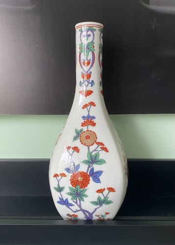 Vase asiatique