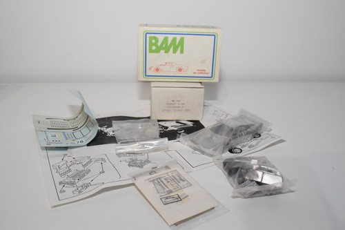 B84 kit bam amr - bam, mb