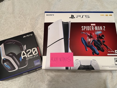 Sony ps5 slim - ps5,