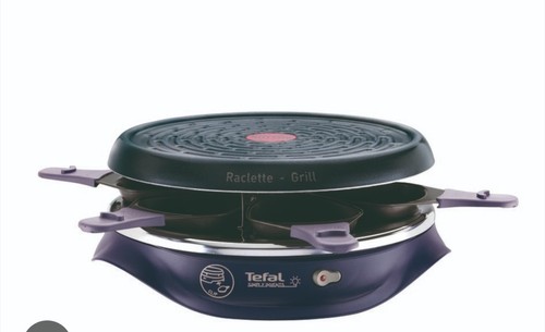 Appareil raclette tefal - appareil,