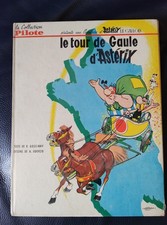 Album BD "Le Tour de Gaule d'Astérix" - 1er trimestre 1965 - la Collection...