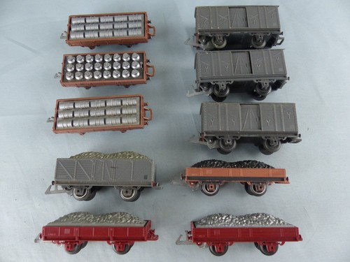 Jouef lot de - ,, wagons