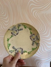 ASSIETTE BARBOTINE CHOISY LE ROI 