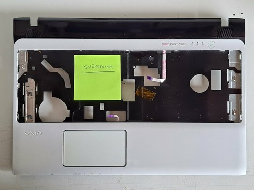 Top case touchpad sony vaio - touchpad,