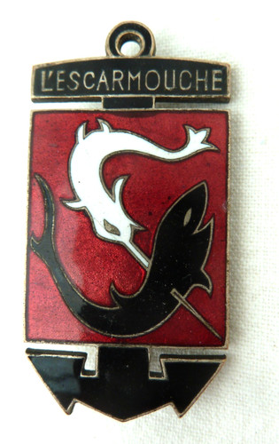 Marine escarmouche - marine,