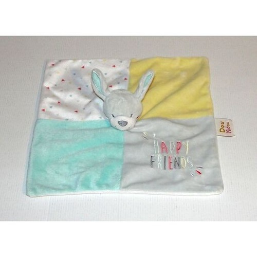 Doudou lapin chien - doudou,