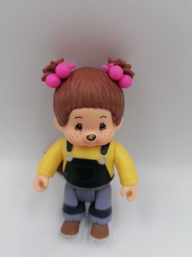 Monchhichi figurine - -,