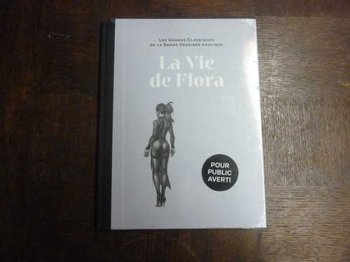 Adulte vie de flora - flora,