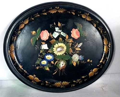 Ancien plateau service - ancien, de