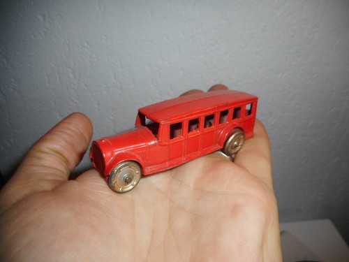 Tootsie toy 1927 - , bus