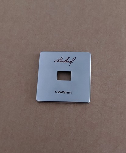 Linhof mask 6x9 - (240,