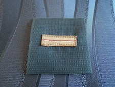 INSIGNE MILITAIRE GRADE