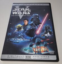 DVD - Star Wars V The Empire Strikes Back - US - Bon État