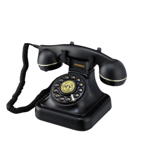 Maxon retro corded telephone - maxon,