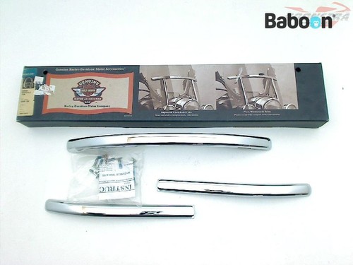 Pare brise harley davidson fxd - pare-brise,